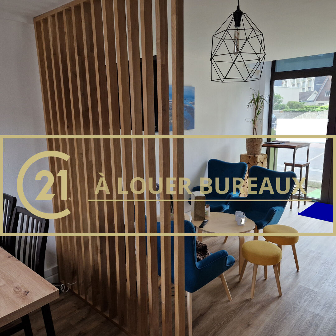 Caen Nord –  A LOUER – Local commercial/Bureaux environ 50 m²