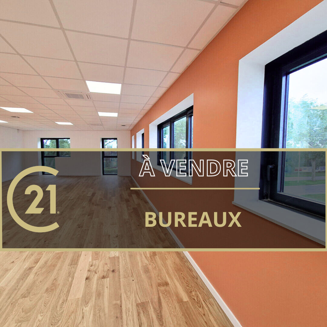 EPRON – A VENDRE – Environ 140 m² de Bureaux