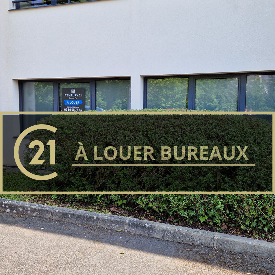 Caen – A LOUER – 35 m² de bureaux en rez-de-chaussée