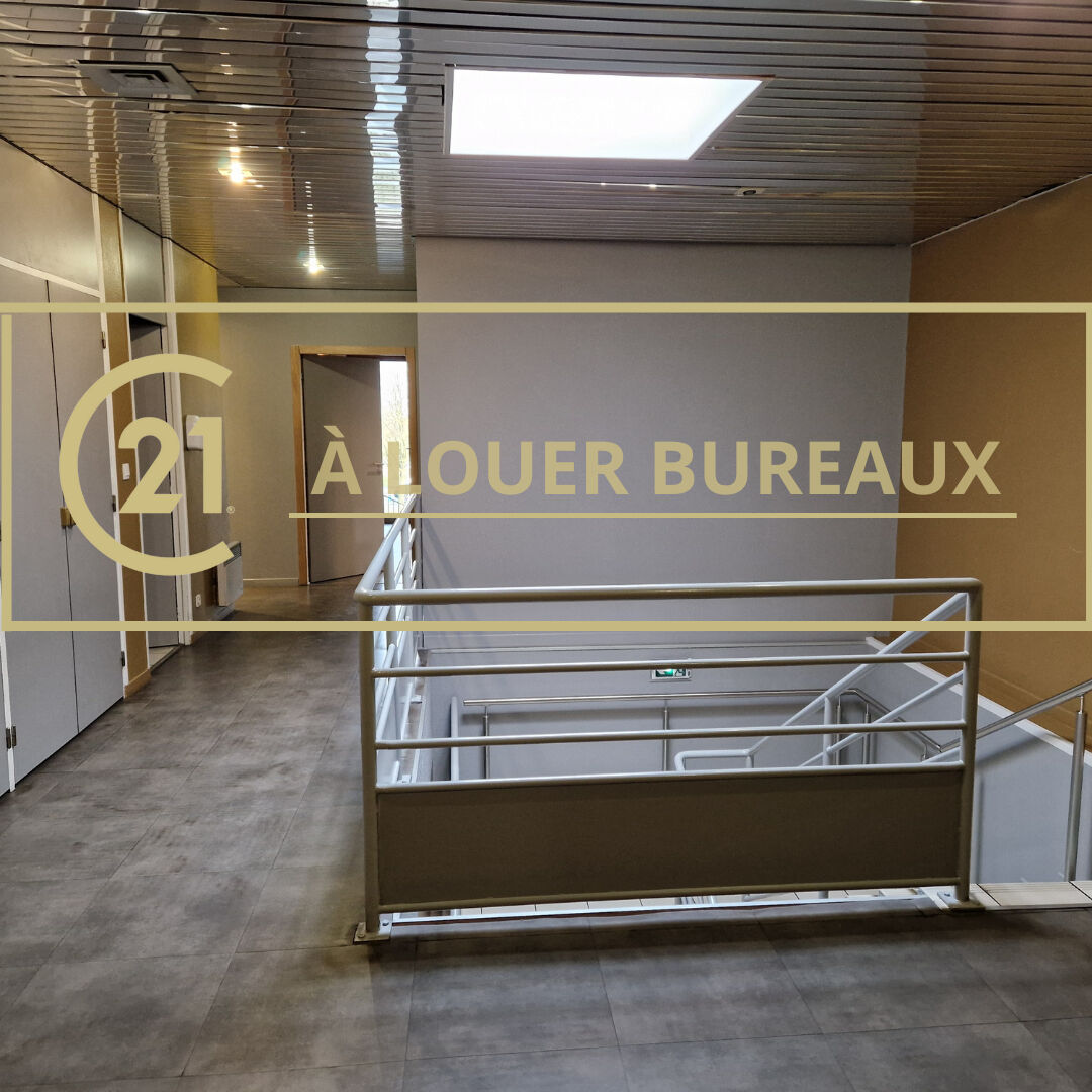 A LOUER – Caen Bureaux 16.50 m²