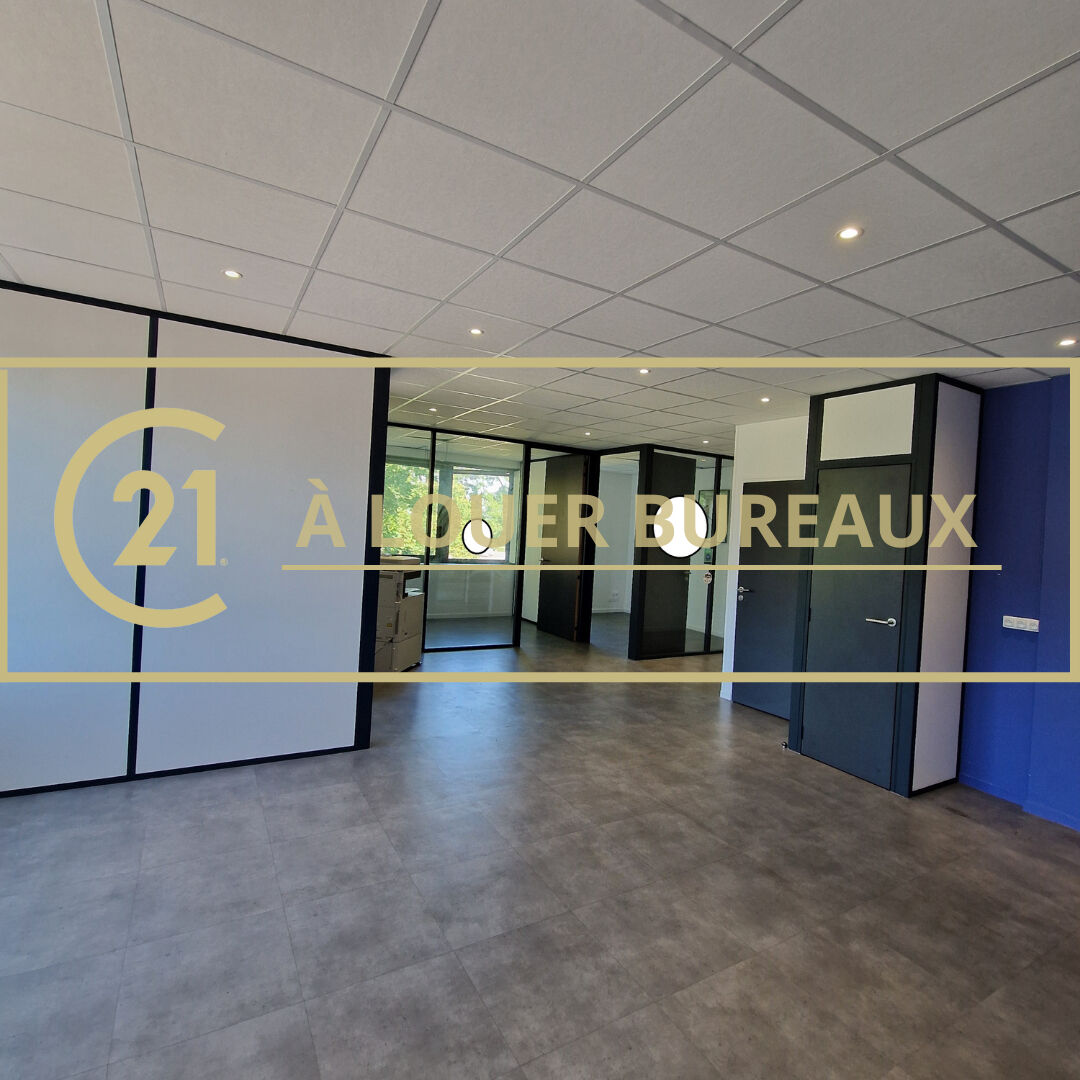 A Louer – Bureaux Caen 80 m²