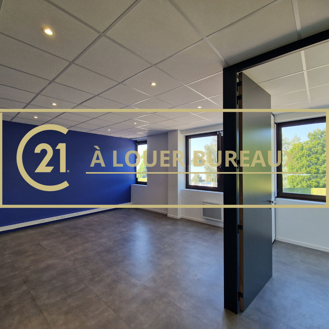 A LOUER – Bureaux Caen 172.70 m²