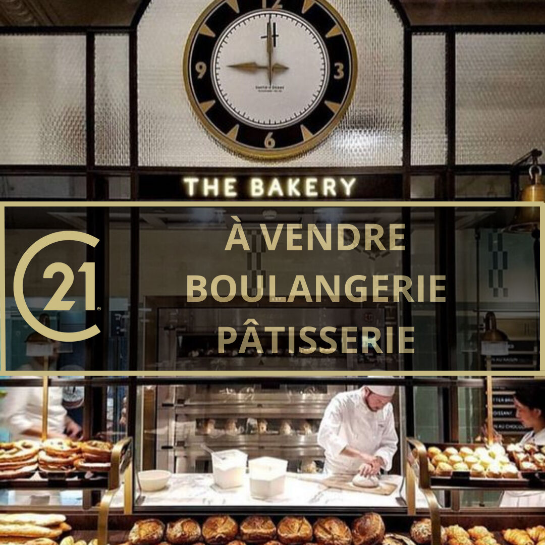 Fonds de commerce Boulangerie Pâtisserie