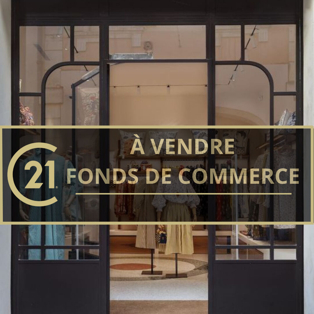 FONDS DE COMMERCE DE PAP CAEN