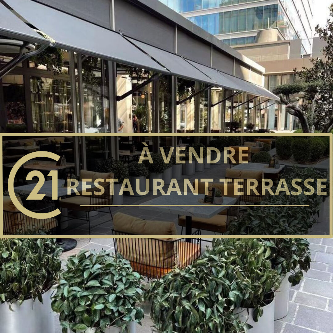 A VENDRE – Restaurant Trouville sur mer