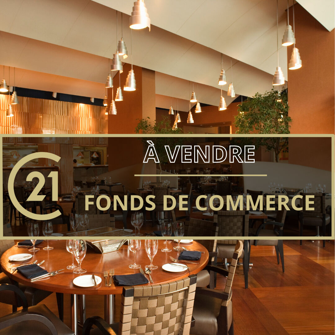 Fonds de commerce BRASSERIE PIZZERIA CREPERIE  RESTAURANT