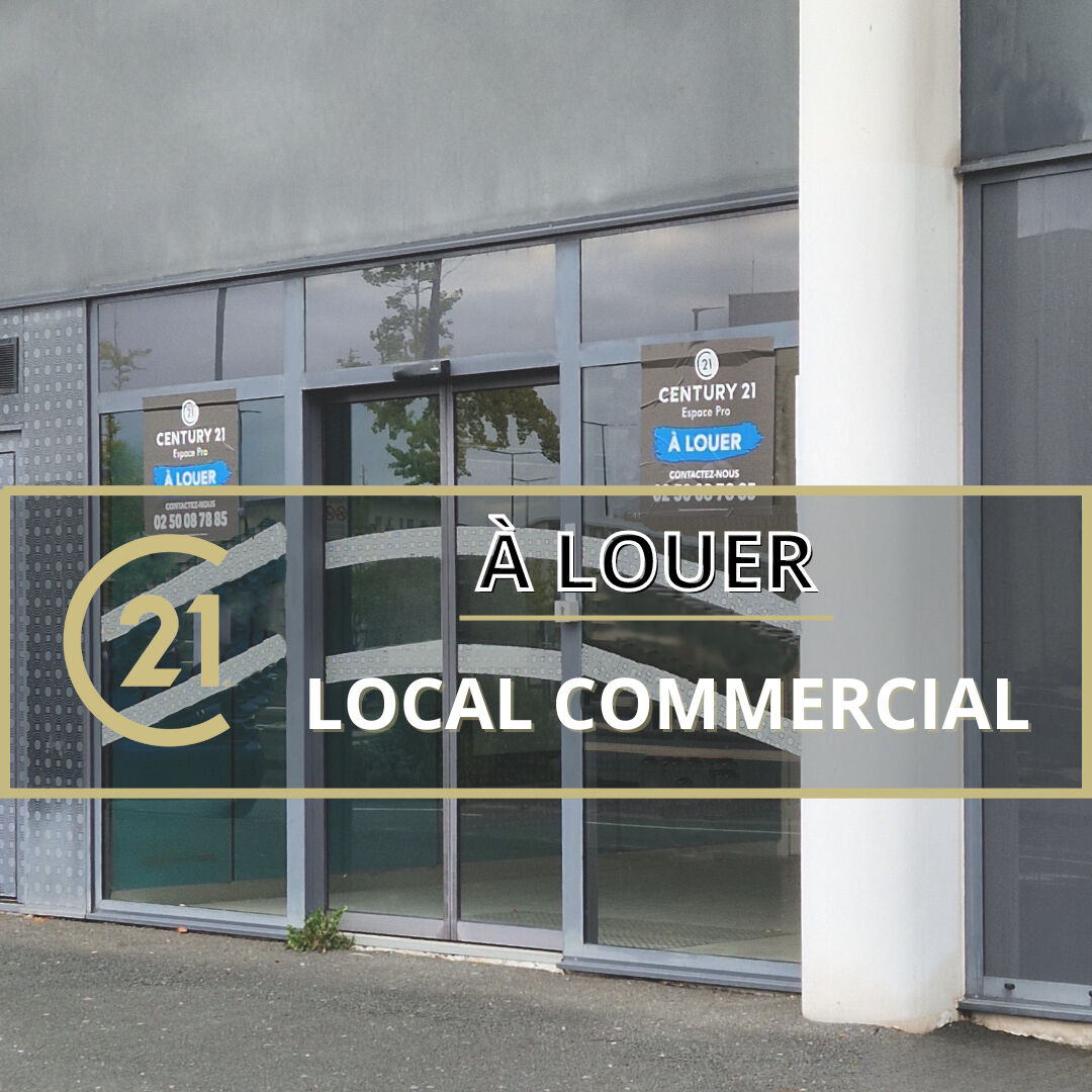 CAEN – A LOUER – Local commercial de 198 m² avec Droit d’Entrée