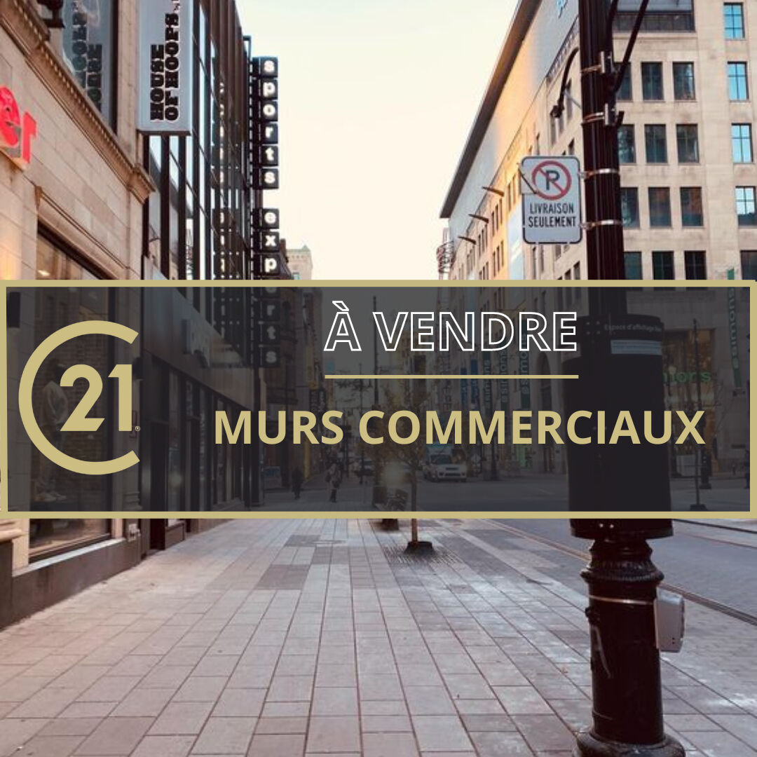 Murs commerciaux CAEN 220 m2