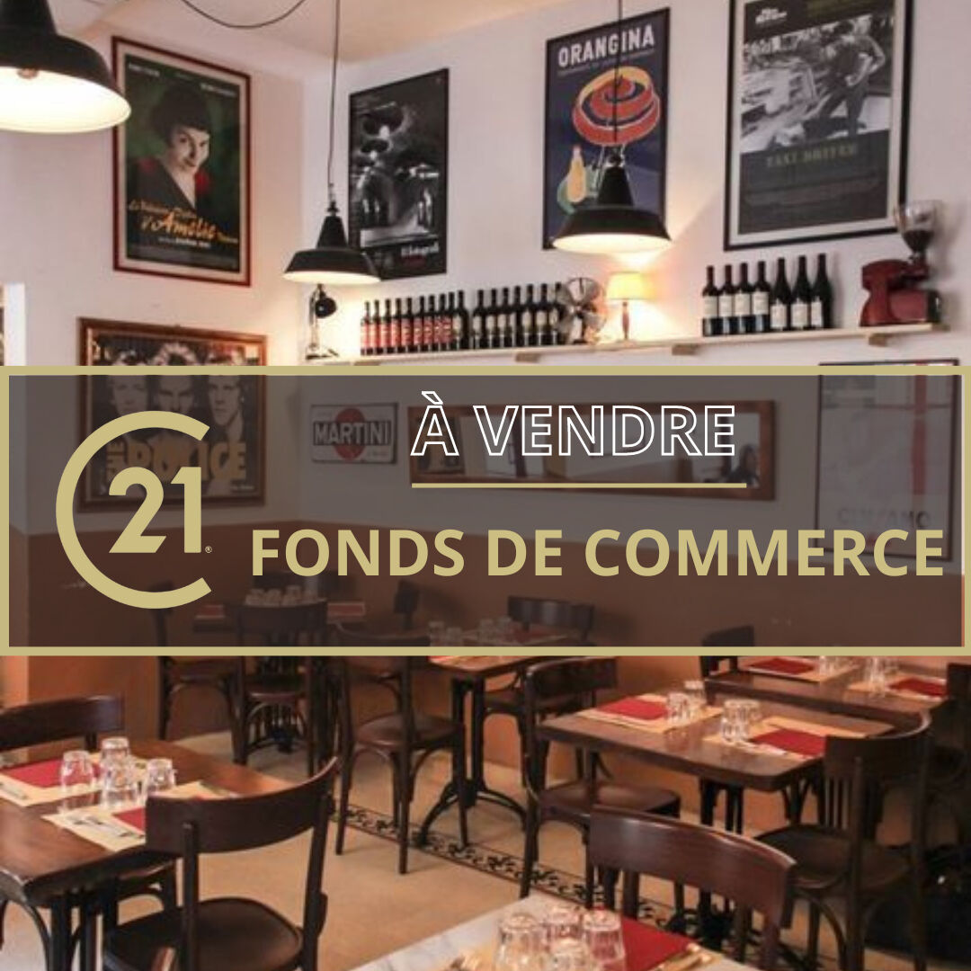 A vendre Bar, Brasserie, Terrasse,  Côte de Nacre