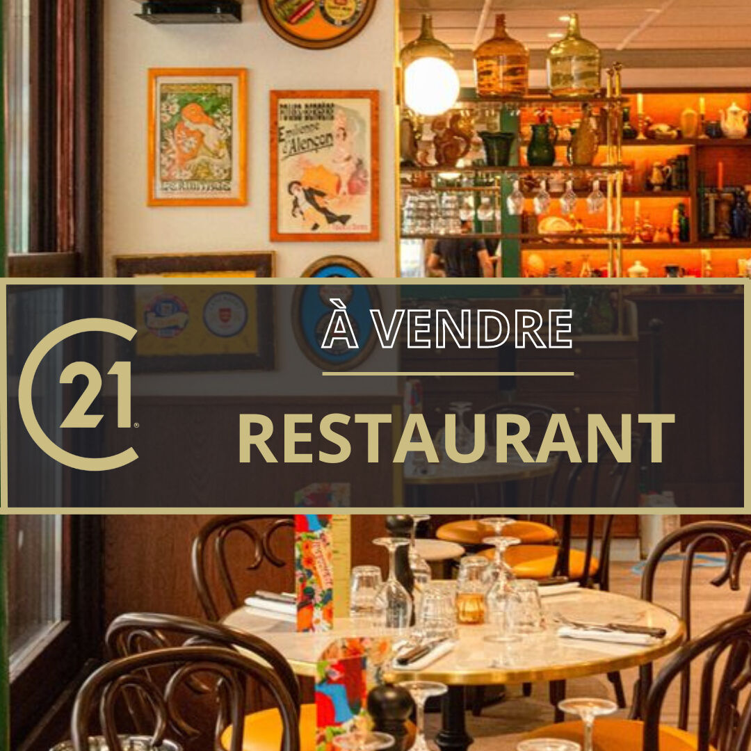 Fonds de commerce Restaurant