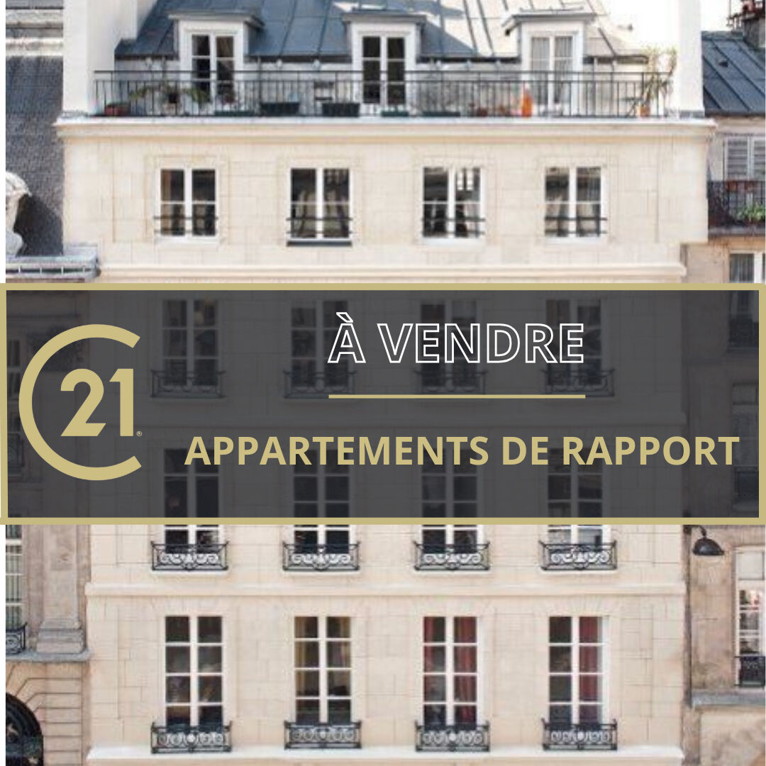 Appartement de rapport  220 m2