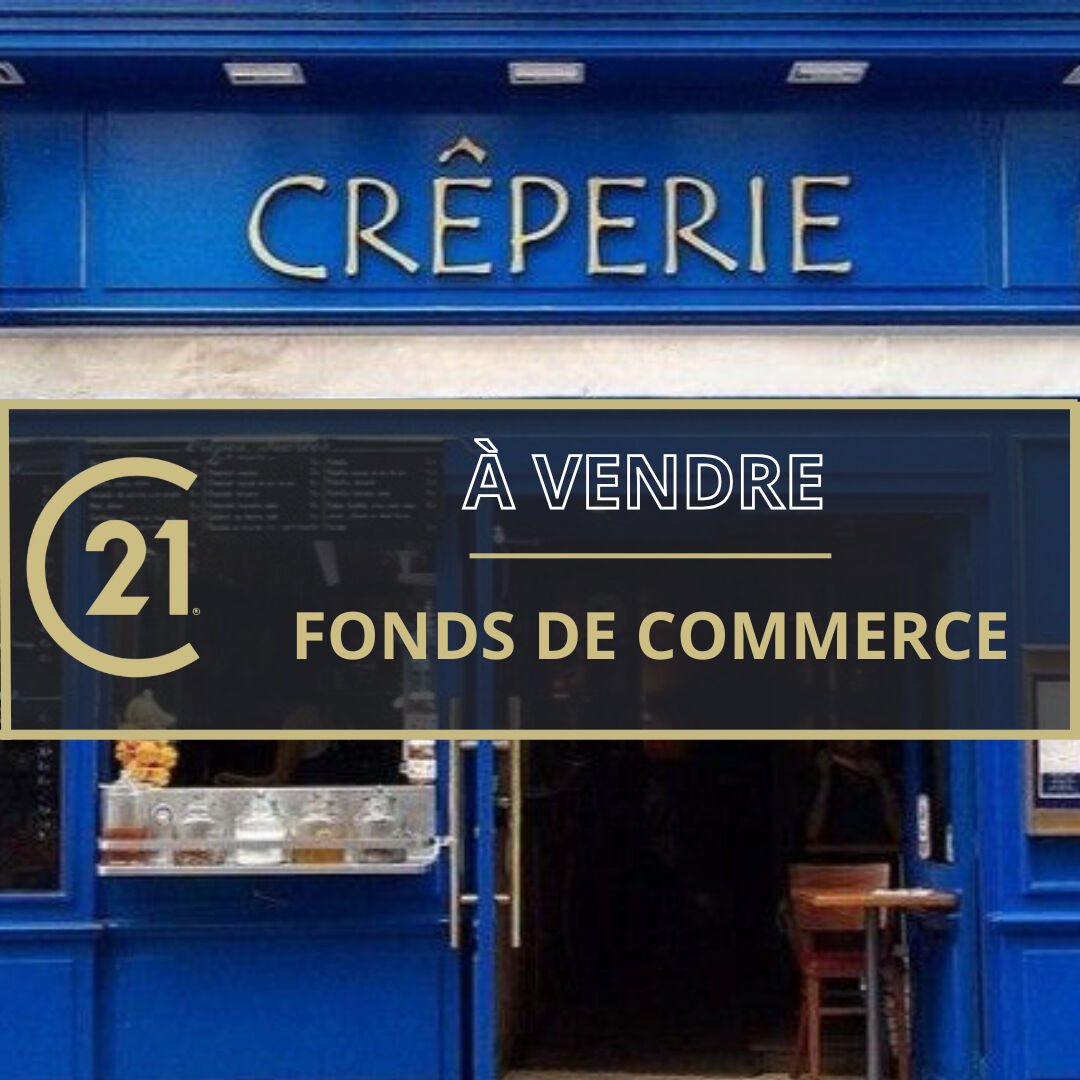 CREPERIE LISIEUX avec maison