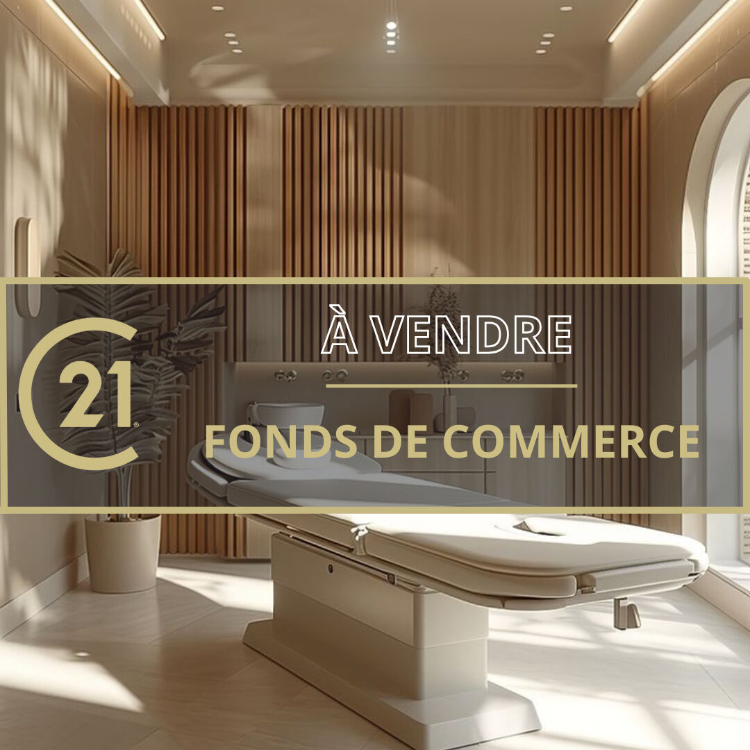 A VENDRE Salon d’esthétique  emplacement premium!