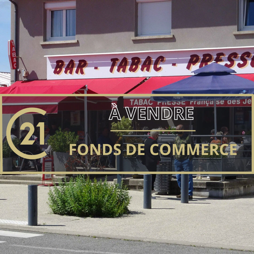 A VENDRE BAR TABAC FDJ PMU