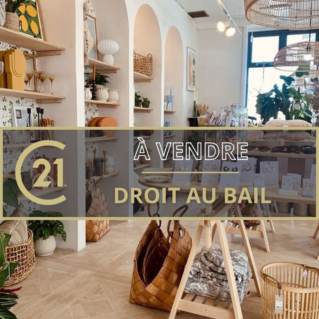 A vendre Droit au bail Trouville sur mer