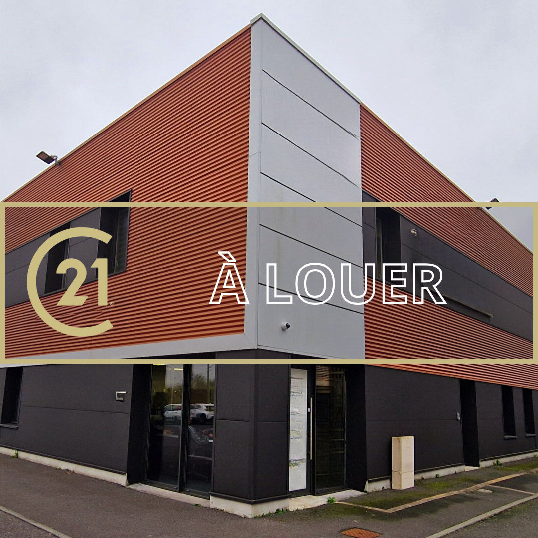 A louer Bureaux Sud de Caen 404.61 m²