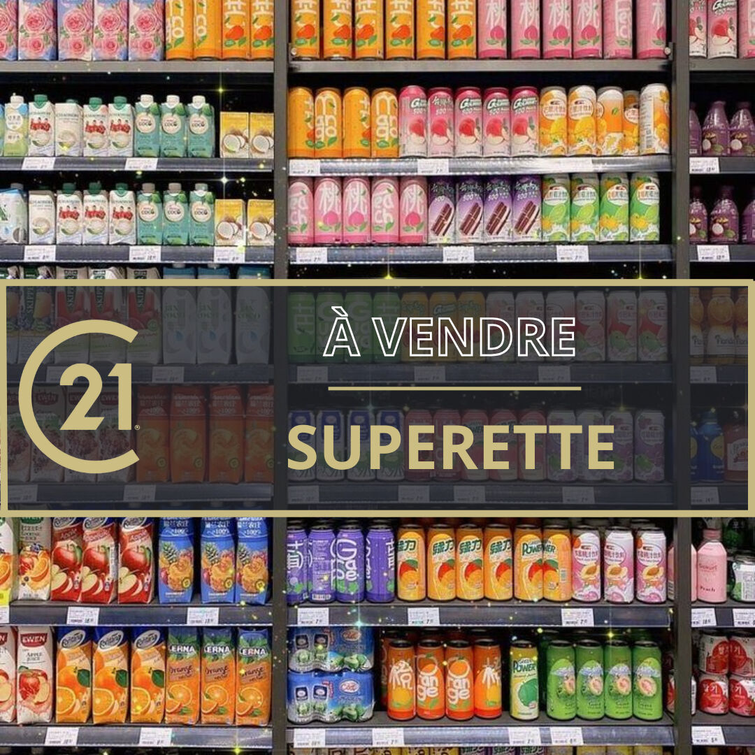 Superette CAEN centre