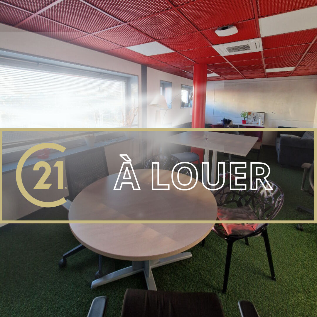 Caen Nord – A LOUER – Environ 515 m² de bureaux